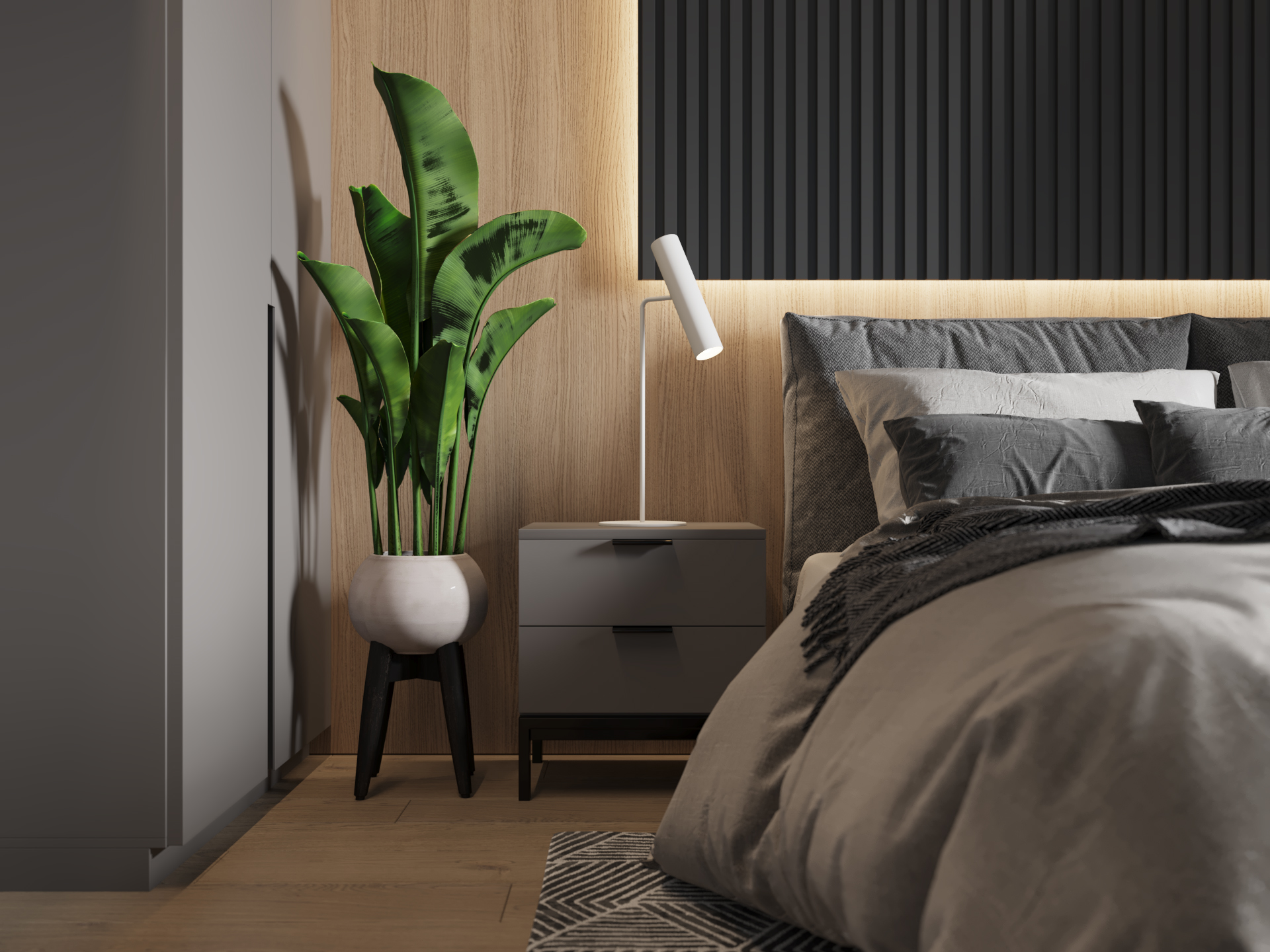 Bedroom Curtains Ideas